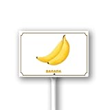 Photo Gallery vdenvileye segni di frutta per giardino con paletto banana yard segno vegetale in alluminio etichetta paletti marcatori per piante da esterno impermeabile 30,5 x 20,3 cm vivaio giardino frutta Photo Gallery vdenvileye segni di frutta per giardino con paletto banana yard segno vegetale in alluminio etichetta paletti marcatori per piante da esterno impermeabile 30,5 x 20,3 cm vivaio giardino frutta