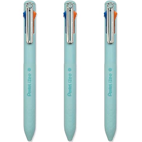 Stylo à bille Pentel iZee 4 couleurs Cover