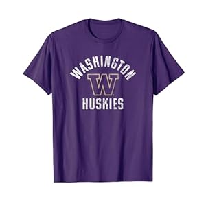University of Washington Huskies Large T-Shirt
