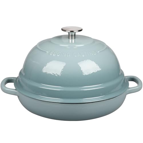 EDGING CASTING 6QT Enameled Dutch Oven