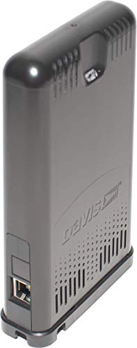 Davis Instruments 6100 WeatherLink Live | Wireless Data Collection Hub for Vantage Vue / Pro2 Weather Stations | Automatic Data Uploads to WeatherLink Cloud | Wi-Fi/Ethernet | Alexa-Compatible