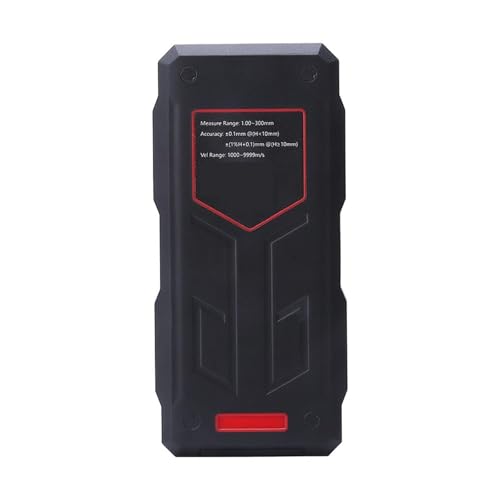 Medidor de espesor digital UT345A con pantalla de matriz de puntos de 2.4 pulgadas y medición ultrasónica miniatura 5