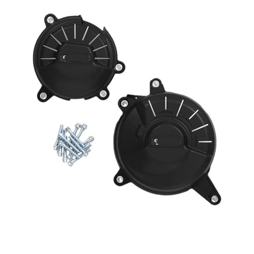 Protection moteur d'embrayage en carbone pour Streetfighter V4 S
