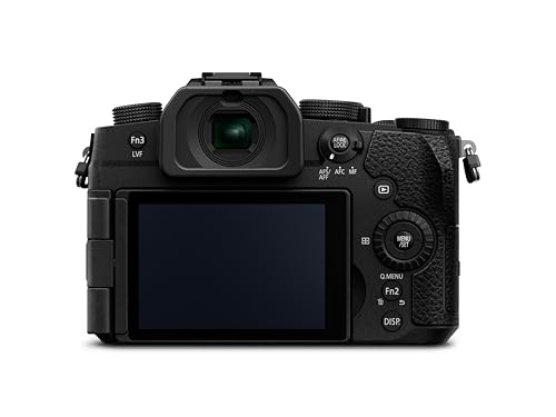 Panasonic LUMIX G97 Compact Hybrid Micro Four Thirds Mirrorless Camera with LUMIX G Vario 12-60mm / F3.5-5.6 Lens, Designed for or Content Creators in Photo & Video, DC-G97MK9 - image 5