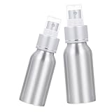 Generic バーテンダースピリッツアトマイザーボトル 2個セット – 食品グレードPP製 霧吹きスプレー ウィスキー コーヒー カクテル用