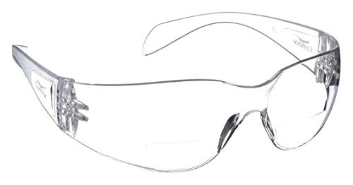 Reading Glasses, 1.25, Clear, Plycrbnt