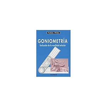 Paperback Goniometria (Spanish Edition) [Spanish] Book