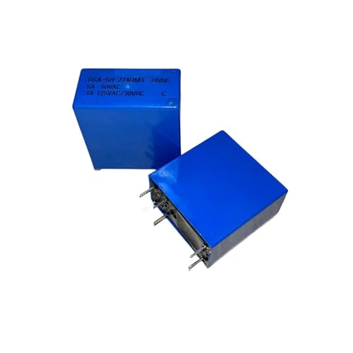 Relais OSA-SH-224DM3 24V commutateur DIP-6 broches pour réparation PCB