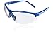 Produktbild Dräger R58270 Schutzbrille X-pect 8340 | Bügel in Länge und Winkel verstellbar | Für Baustelle, Werkstatt, Fahrrad-Fahren, Joggen | Klar, Kratzfest und beschlagfrei | 1 St Stück