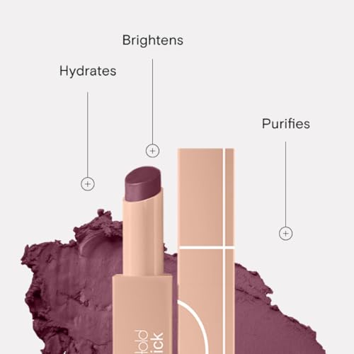 Image of Truth Be Told TBT Hydrastick Lipstick -She Embraces | Infused with Herb-Infused Sesame Oil & 9 Botanicals | Hydrating, Long-Lasting & Pigment-Restoring | Bold Color with Intense Care- Nude Pink