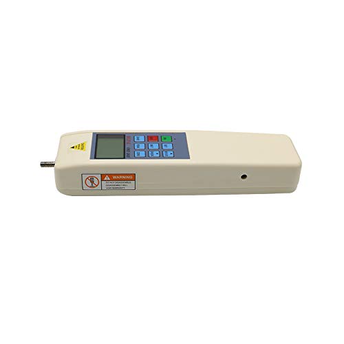 Force Gauge, Digital Push Pull Force Gauge Portable Dynamometer Force Tester Gauge Meter(30N)