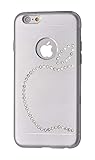 * EDLE DESIGN HÜLLE MIT*51*ORIGINAL Crystals from Swarovski ✔ kompatibel mit iPhone 7/8/X. Schutz und Design in Topqualität.