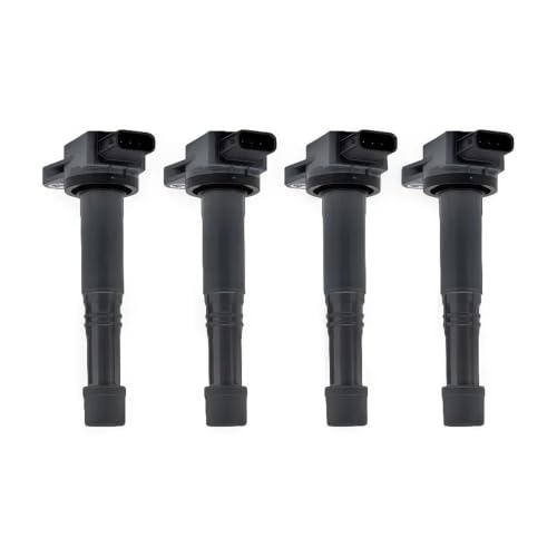 Bobine d'allumage C1382 pour CR-V 2.4L et RSX 2.0L pack de 4 pièces