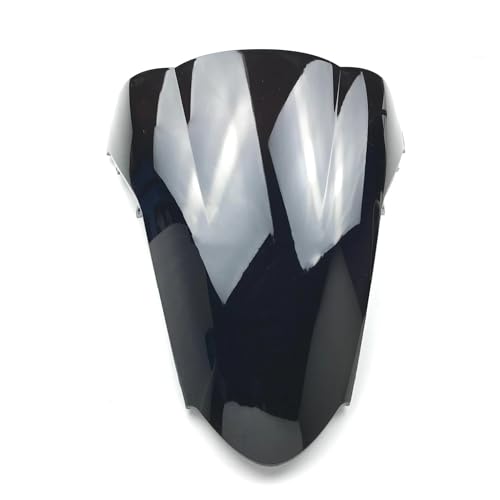 Pare-brise double bulle pour moto VFR800 idéal pour longs voyages - 4