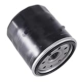 Oil Filter Black Outboard Oil Filter 69J-13440-03-00 Compatible For Yamaha 69J-13440-01-00