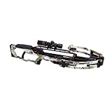 RAVIN Crossbow Package - High-Performance Hunting Crossbow with Helicoil Technology, Crank Handle, and Illuminated Scope; Lightweight, Pre-Assembled Design for R8, R10, R10X, and XK7 Models