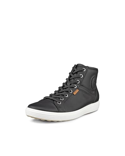 Image of Ecco Footwear Womens Soft VII High Top Ankle Bootie