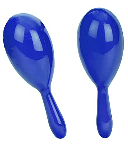 Guirca 19453 - Maracas de plástico (2 unidades), varios colores , color/modelo surtido
