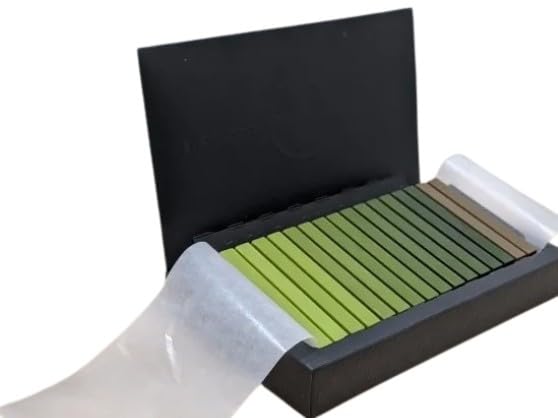 Amazon | 高級抹茶チョコ Premium MATCHA 7 スティック 8種 各2