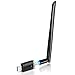 Price comparison product image EDUP 1300Mbps USB WiFi Dongle USB 3.0 WiFi Adapter with 5dBi Antenna 802.11ac Dual Band 2.4GHz/5GHz for PC/Desktop/Laptop, Supports Windows 11/10/8.1/8/7/XP/Vista, Mac OS X 10.9-10.15