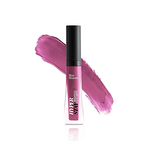 Image of Blue Heaven Hyperstay Matte Lipcolor Deep Fuschia 17, 6ml