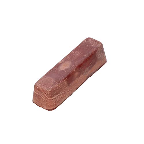Cutting and Polishing Compound, Brown Tripoli, Standard Bar | POL-625.40