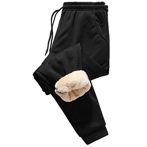 Pantalon thermique chaud contre le froid d'hiver pour sport extérieur