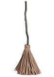 Fun Costumes Animated Enchanted Witch Broom, Halloween Decoration Moving Swaying Sound Effect, Haunted Magic Broomstick Standard