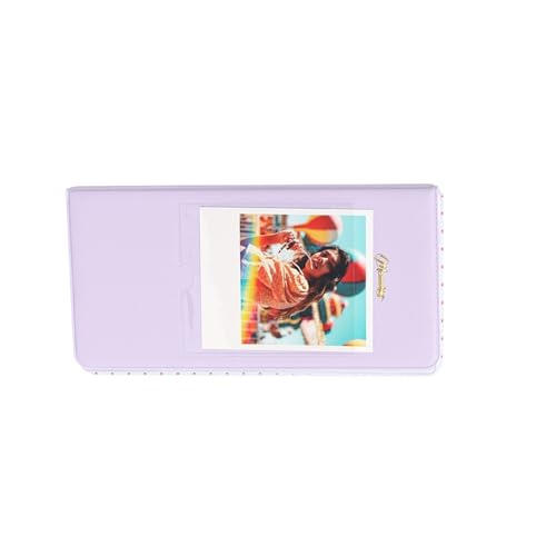 3. 大容量フォトアルバム 64 保護ページ軽量アーカイブブック W210/W300/W400 フィルムワイド写真ストレージ用