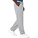 ROSS CAMP Jogginghose Herren – Sporthose Lang Baumwolle, Freizeithose Trainingshose, Sweatpants Jogger, Laufhose Breite Modern(Grau, L)