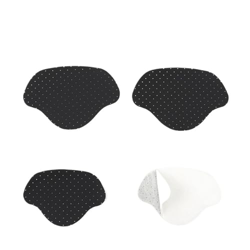 Parches adhesivos protectores de talón deportivo para entrenar sin rozaduras