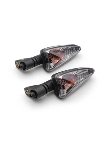 Bande lumineuse d'indicateur clignotant courte moto Daytona 675R - 4