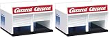 Carrera - 20021104 Boxengasse 20021104 Erweiterungsartikel, Large (Packung mit 2)