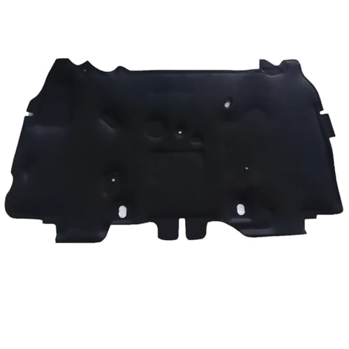 Isolation thermique et phonique de capot pour Wrangler amortit le bruit