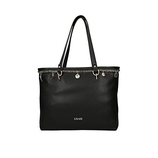 Borsa Liu Jo shopping A19110 E0058 nero