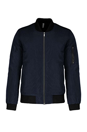 Blouson bomber homme résistant et coupe-vent - Style Kariban K6122