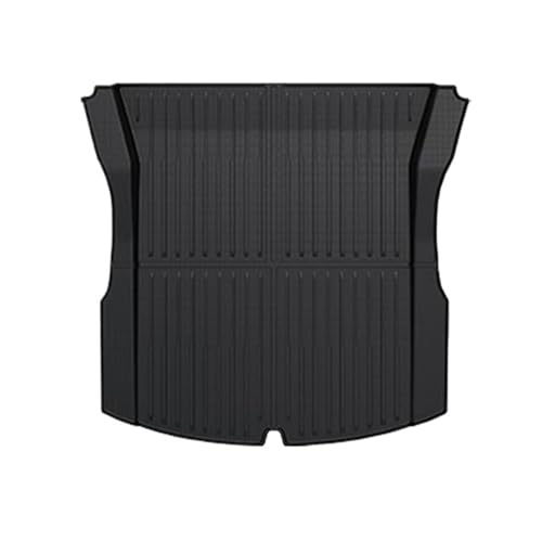 Tapis de coffre imperméable Tesla Model 3 contre saleté et eau