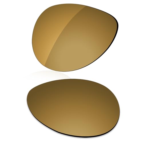 Image of LenzReborn Polarized Lens Replacement for RayBan Aviator RB3025 55mm /RB3025 58m /RB3025 62mm Sunglass