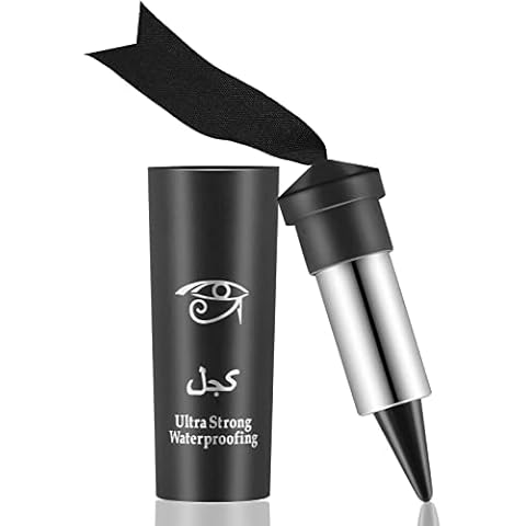 Boobeen Eyeliner-Stift, wasserfester Eyeliner-Gelstift, schnell trocknender matter Eyeliner Cover