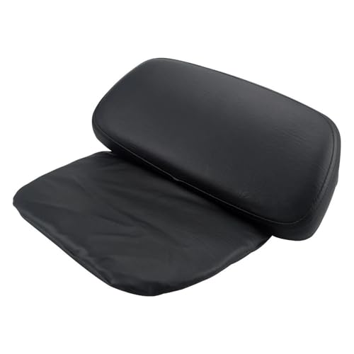 Coussin dossier arrière moto Touring Road King Street Glide 2014-2025