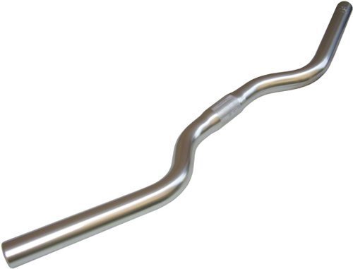 Nitto B206 nordeast Handlebar 52.5 cm CrMo 25.4 by...