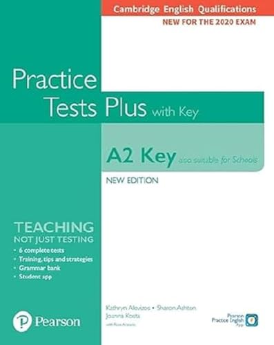 Practice Tests Plus. With Key. Per Le Scuole Superiori. Con E-Book. Con Espansione Online