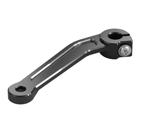 Bras de levier vitesse intérieur moto robuste pour Electra et CVO