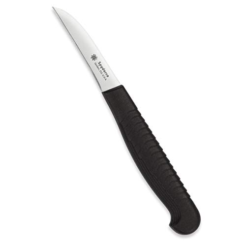 Spyderco Mini Paring Kitchen Knife with 2.25