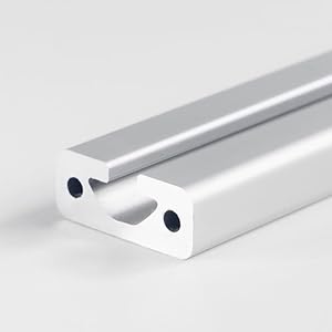 Innovalu NA4040STD Aluminiumprofil 1980mm Eloxiert