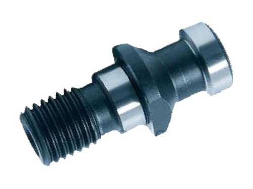 Anzugsbolzen DIN69872 SK30, mit Bohrung