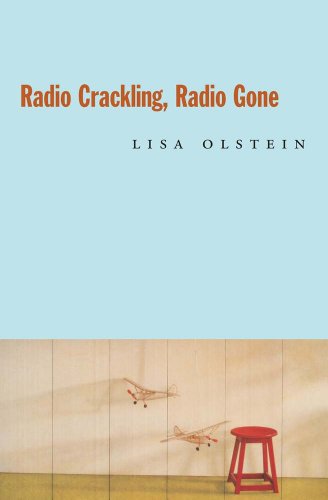 Radio Crackling, Radio Gone (Hayden Carruth Award for New and Emerging Poets) (English Edition)