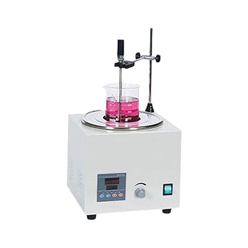 Laboratory Intelligent Magnetic Constant Temperature Stirrer Collector Magnetic Heating Stirrer