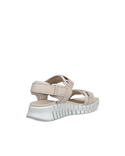 ECCO Women's Gruuv Sol Sandal3