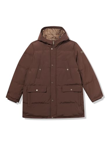 DOCKERS Men's Arctic Cloth Heavyweight Parka Jacket
